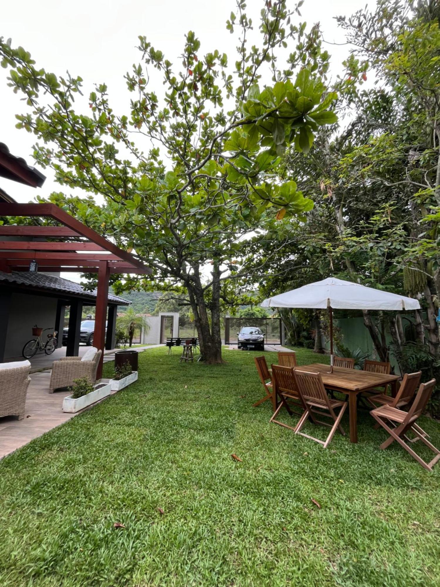 Jardim Do Sol Residence Palhoça Exterior foto